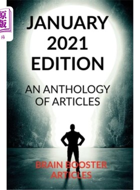 海外直订January 2021 Edition 2021年1月版