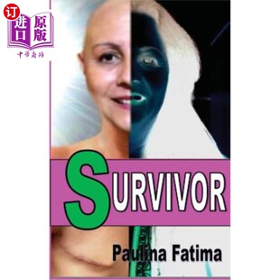 海外直订医药图书Survivor 幸存者