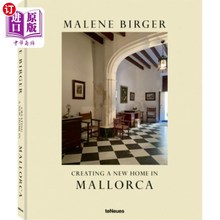 海外直订Creating a New Home in Mallorca 在马略卡岛建立一个新家