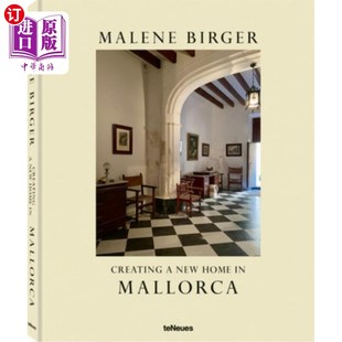 Mallorca New 在马略卡岛建立一个新家 Home 海外直订Creating