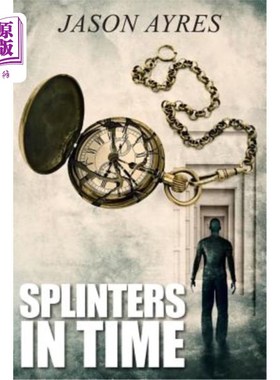 海外直订Splinters In Time 及时分裂