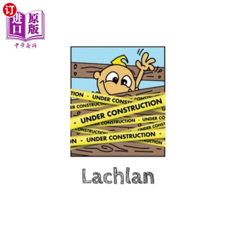 海外直订Lachlan 拉克兰