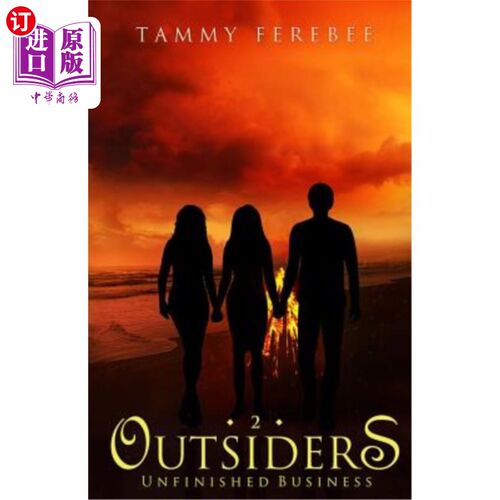 海外直订Outsiders 2: Unfinished Business 外人2：未竟事业
