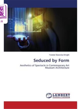 海外直订Seduced by Form 被形成