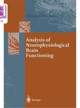 海外直订医药图书Analysis of Neurophysiological Brain Functioning 神经生理脑功能分析