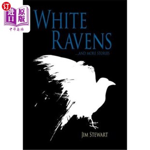 Ravens 白乌鸦：还有更多 And Stories 故事 More 海外直订White