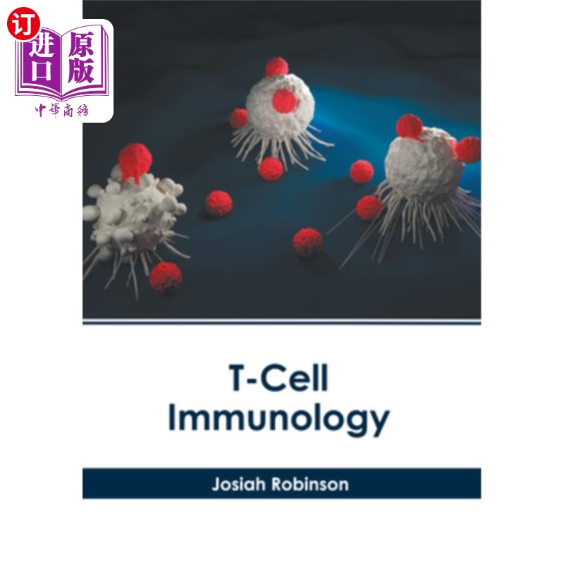 海外直订医药图书T-Cell Immunology t细胞免疫学