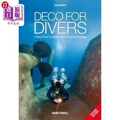 海外直订医药图书Deco for Divers 潜水员的装饰