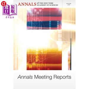 海外直订Annals Meeting Reports - Omics Platforms, Priori... 年报会议报告-组学平台，优先考虑医学教育中的健康差异，营
