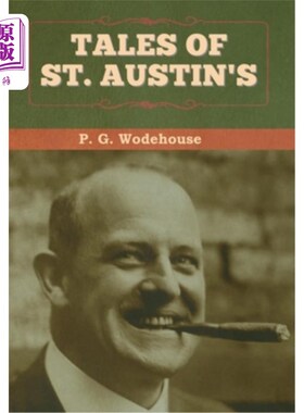 海外直订Tales of St. Austin's 圣奥斯汀的故事