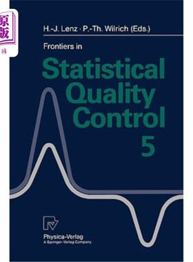 海外直订Frontiers in Statistical Quality Control 5 统计质量控制前沿