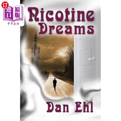 海外直订Nicotine Dream 尼古丁的梦想