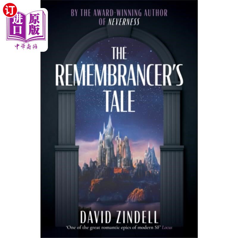 海外直订Remembrancer's Tale 回忆者的故事
