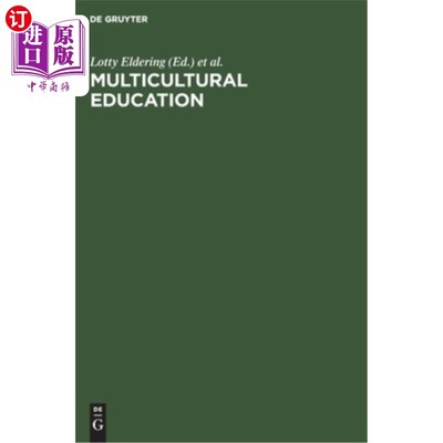 海外直订Multicultural education 多元文化教育