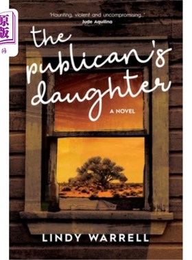 海外直订The Publican's Daughter 酒馆老板的女儿