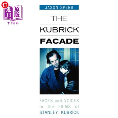 海外直订Kubrick Facade 库布里克外观