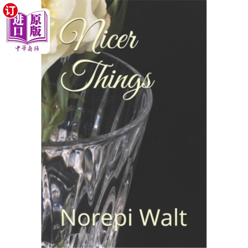 海外直订Nicer Things 更好的东西