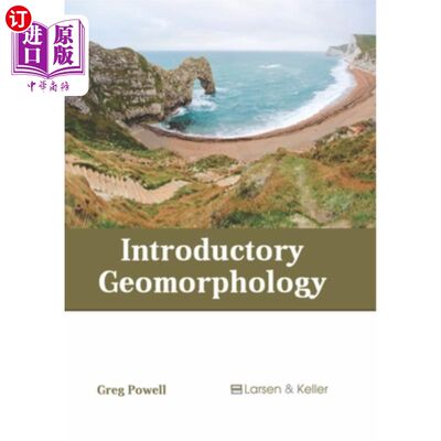 海外直订Introductory Geomorphology 介绍性的地貌