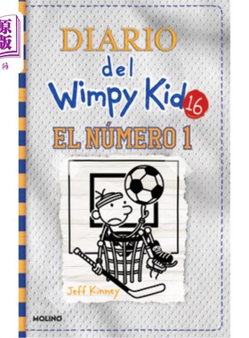 海外直订西班牙语 El Número 1 / Big Shot 数字1 /大镜头