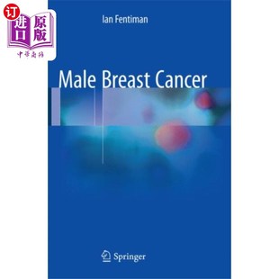 男性乳腺癌 Cancer 海外直订医药图书Male Breast