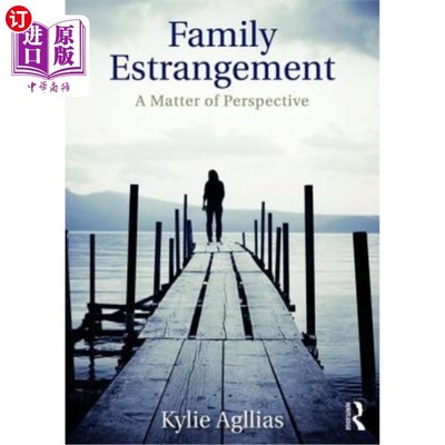 海外直订Family Estrangement: A Matter of Perspective 家庭隔阂:一个角度的问题