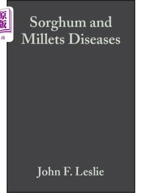海外直订Sorghum and Millets Diseases 高粱和小米疾病