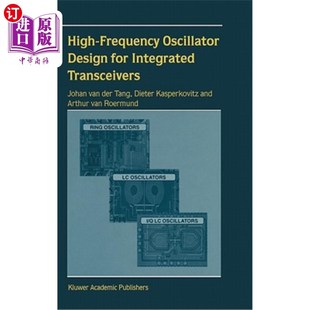 海外直订High-Frequency Oscillator Design for Integrated Transceivers 集成收发器的高频振荡器设计