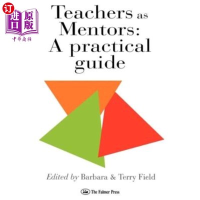 海外直订Teachers as Mentors 教师作为导师