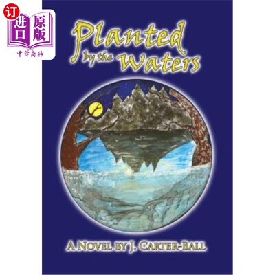 海外直订Planted by the Waters 栽在水边
