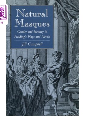 海外直订Natural Masques 天然面膜