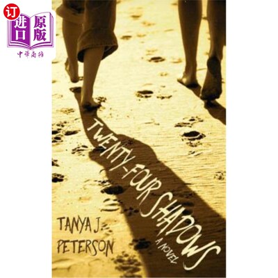 海外直订Twenty-Four Shadows 24阴影