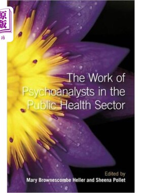 海外直订Work of Psychoanalysts in the Public Health Sect... 精神分析学家在公共卫生部门的工作