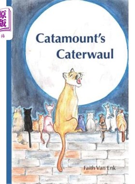 海外直订Catamount's Caterwaul 卡塔蒙特餐厅