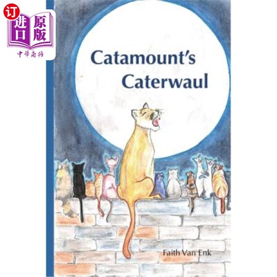 海外直订Catamount's Caterwaul 卡塔蒙特餐厅