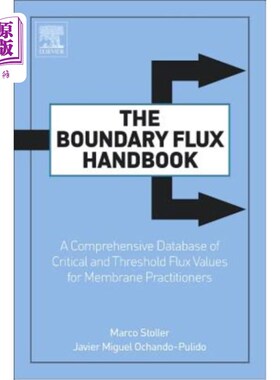 海外直订The Boundary Flux Handbook: A Comprehensive Database of Critical and Threshold F