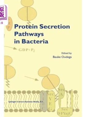 海外直订Protein Secretion Pathways in Bacteria 细菌蛋白质分泌途径