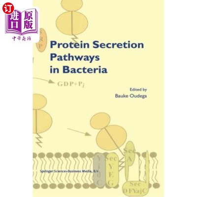 海外直订Protein Secretion Pathways in Bacteria 细菌蛋白质分泌途径