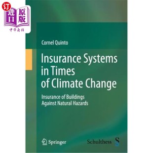 Insurance Systems Climate 海外直订Insurance Buildings 气候变化时期 Times Nat 保险制度：建 Against Change