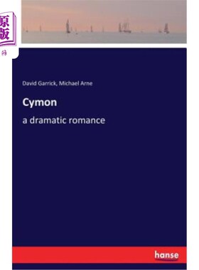 海外直订Cymon 青铜