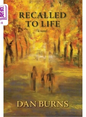 海外直订Recalled to Life 复活