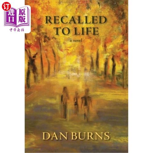 海外直订Recalled to Life 复活