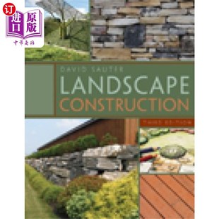 Construction 海外直订Landscape 景观建设