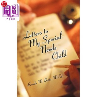 Special Needs Child 海外直订Letters 孩子 给我特殊需要 信