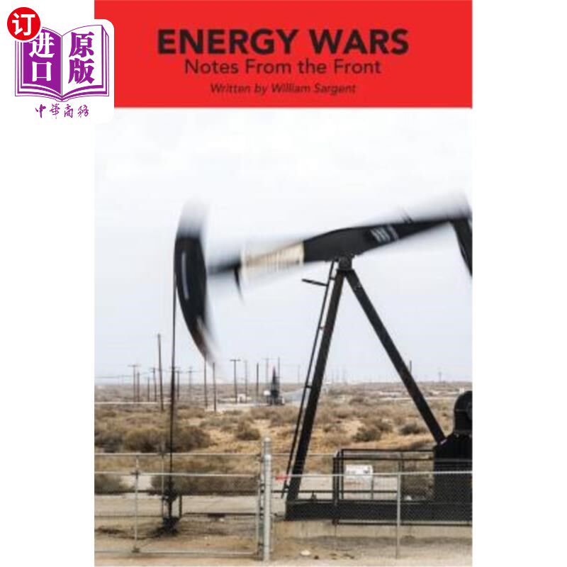 海外直订Energy Wars: Notes From the Front 能源战争:来自前线的笔记