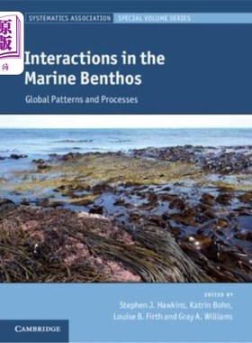 海外直订Interactions in the Marine Benthos: Global Patterns and Processes 海洋底栖生物的相互作用:全球模式和过程