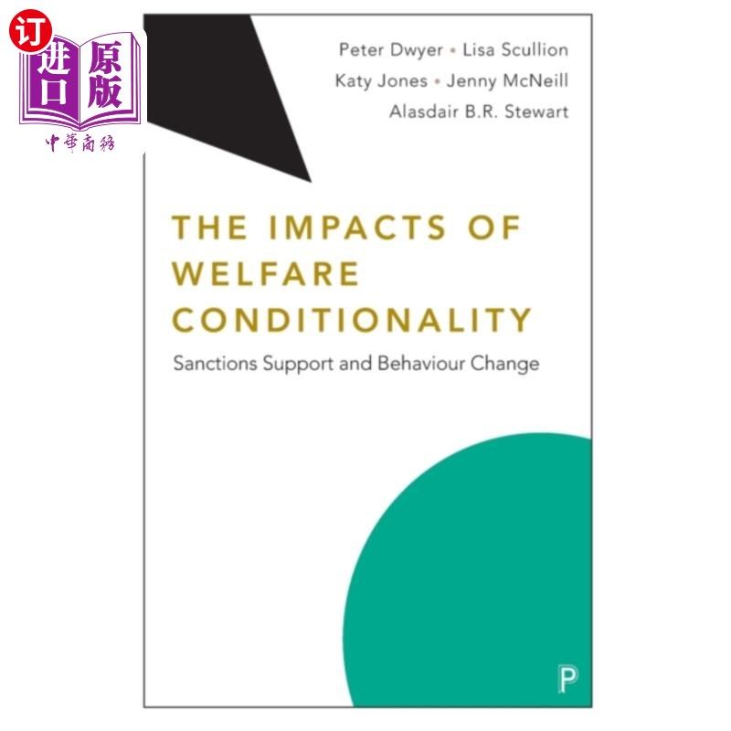海外直订Impacts of Welfare Conditionality 福利条件的影响