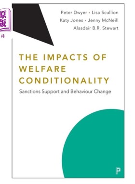 海外直订Impacts of Welfare Conditionality 福利条件的影响