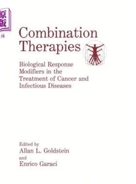 海外直订医药图书Combination Therapies: Biological Response Modifiers in the Treatment of Cancer  联合治疗：癌症和传