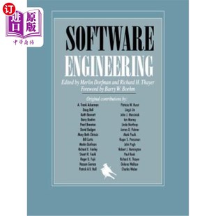 Engineering 海外直订Software 博姆 前言 ****工程