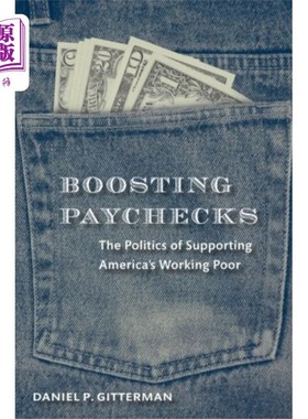 海外直订Boosting Paychecks 提高工资